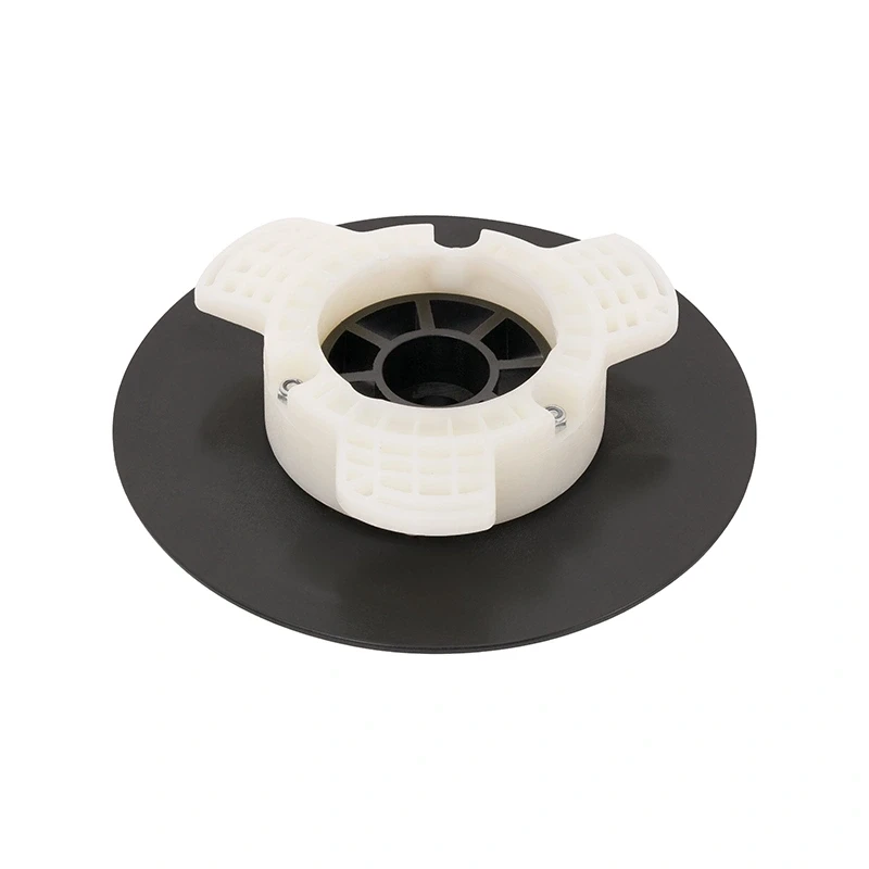 CZ-b45R Flange_Left-Hand_