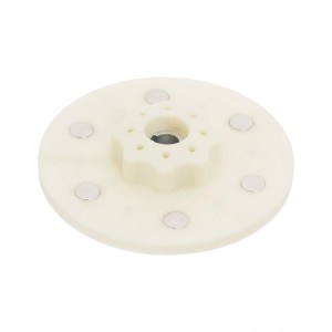 CZ-CT 8-Tooth Flange