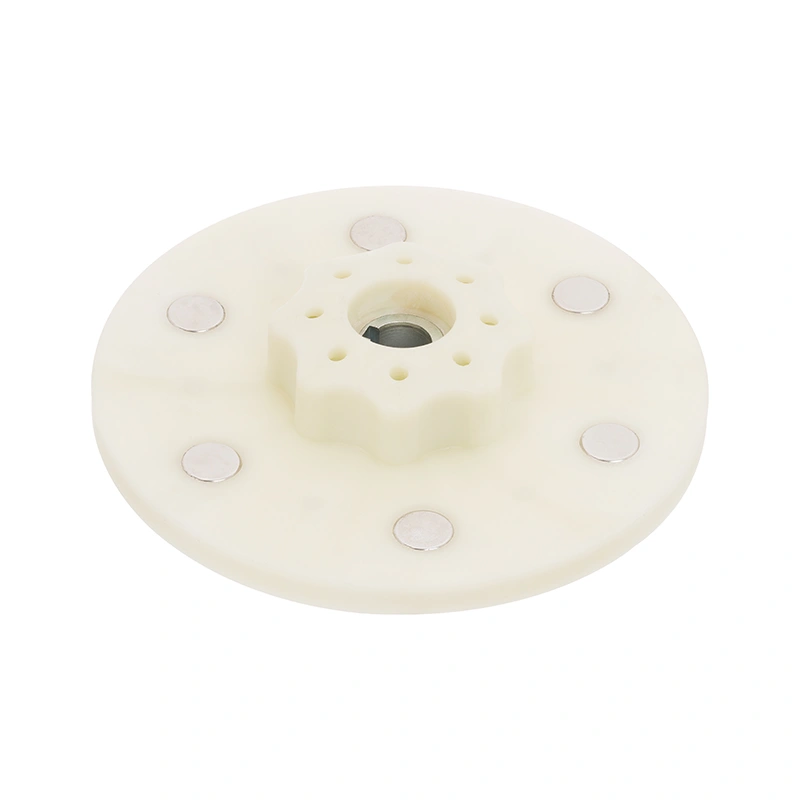 CZ-CT 8-Tooth Flange