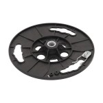 CZ-174-01 Black Flange