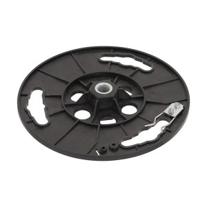 CZ-174-01 Black Flange