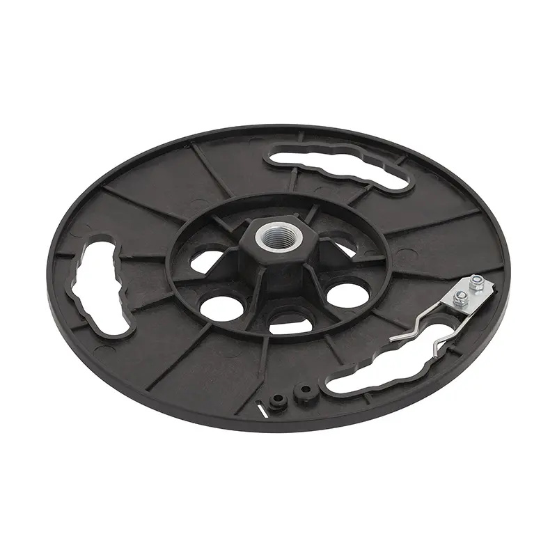 CZ-174-01 Black Flange